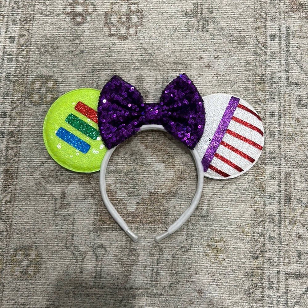 Buzz Disney Ears